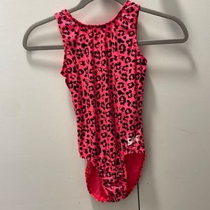 GK leotard
